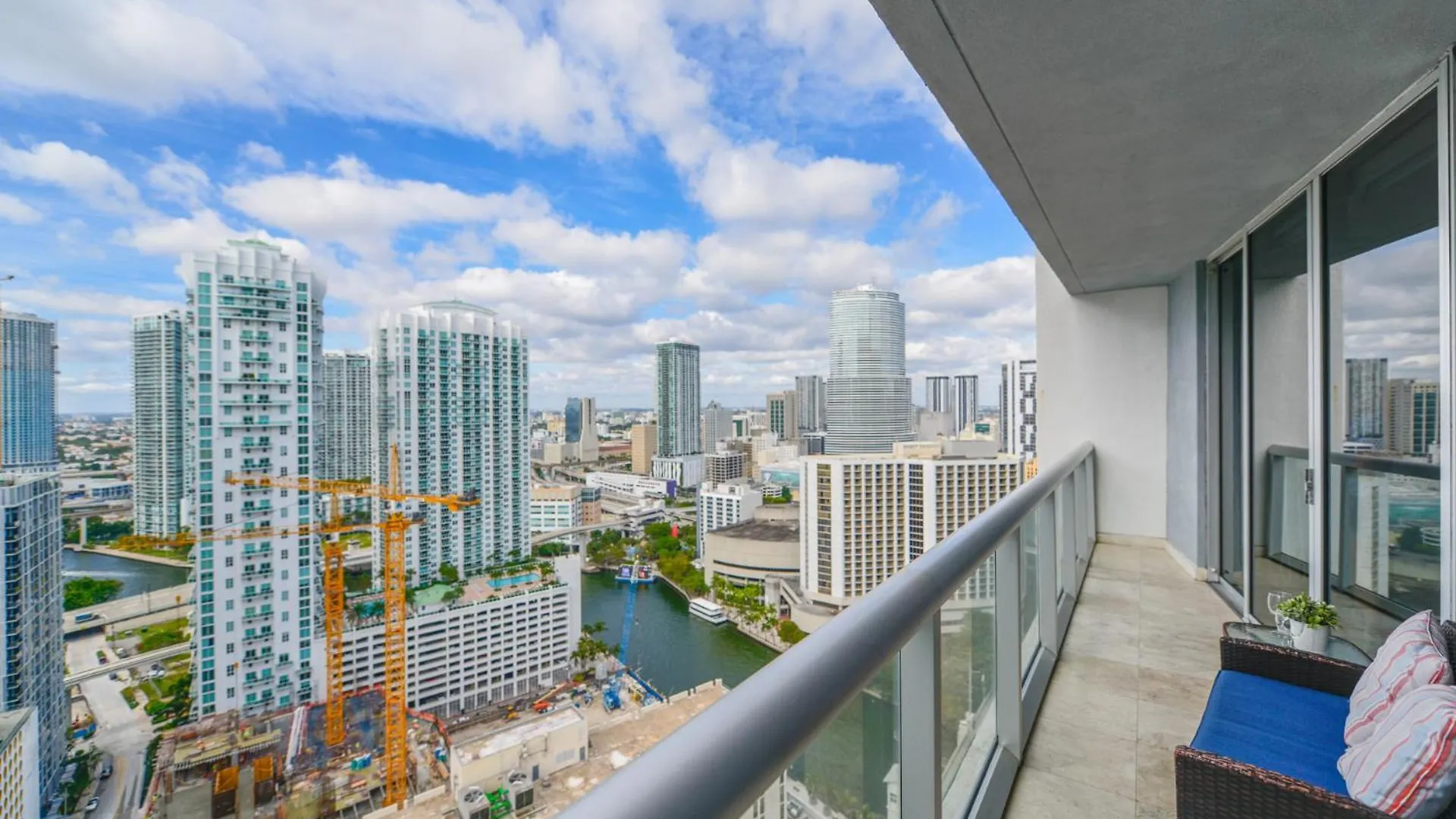 Marvelous In Brickell Apartment Miami