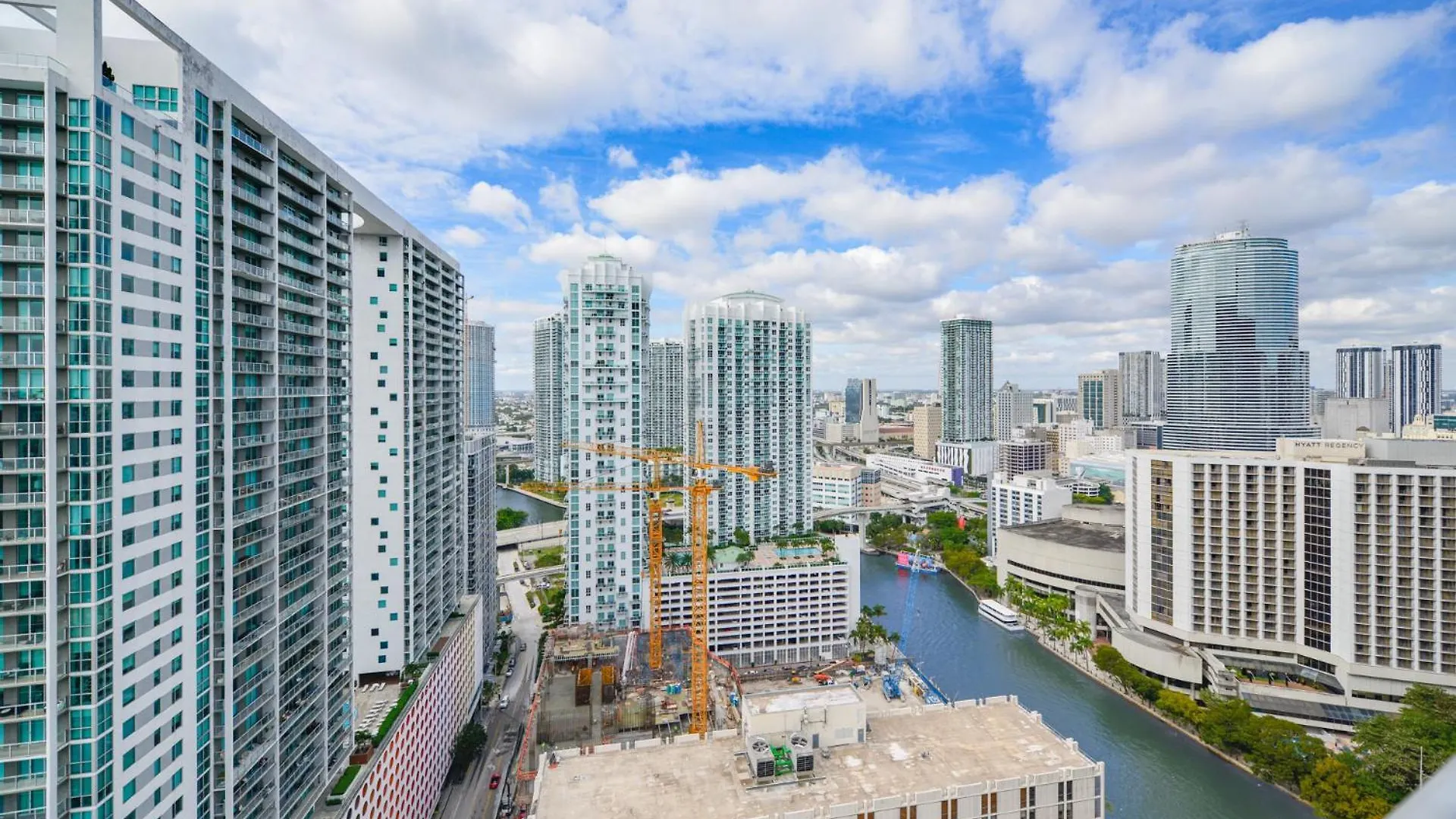 Apartment Marvelous In Brickell Miami
