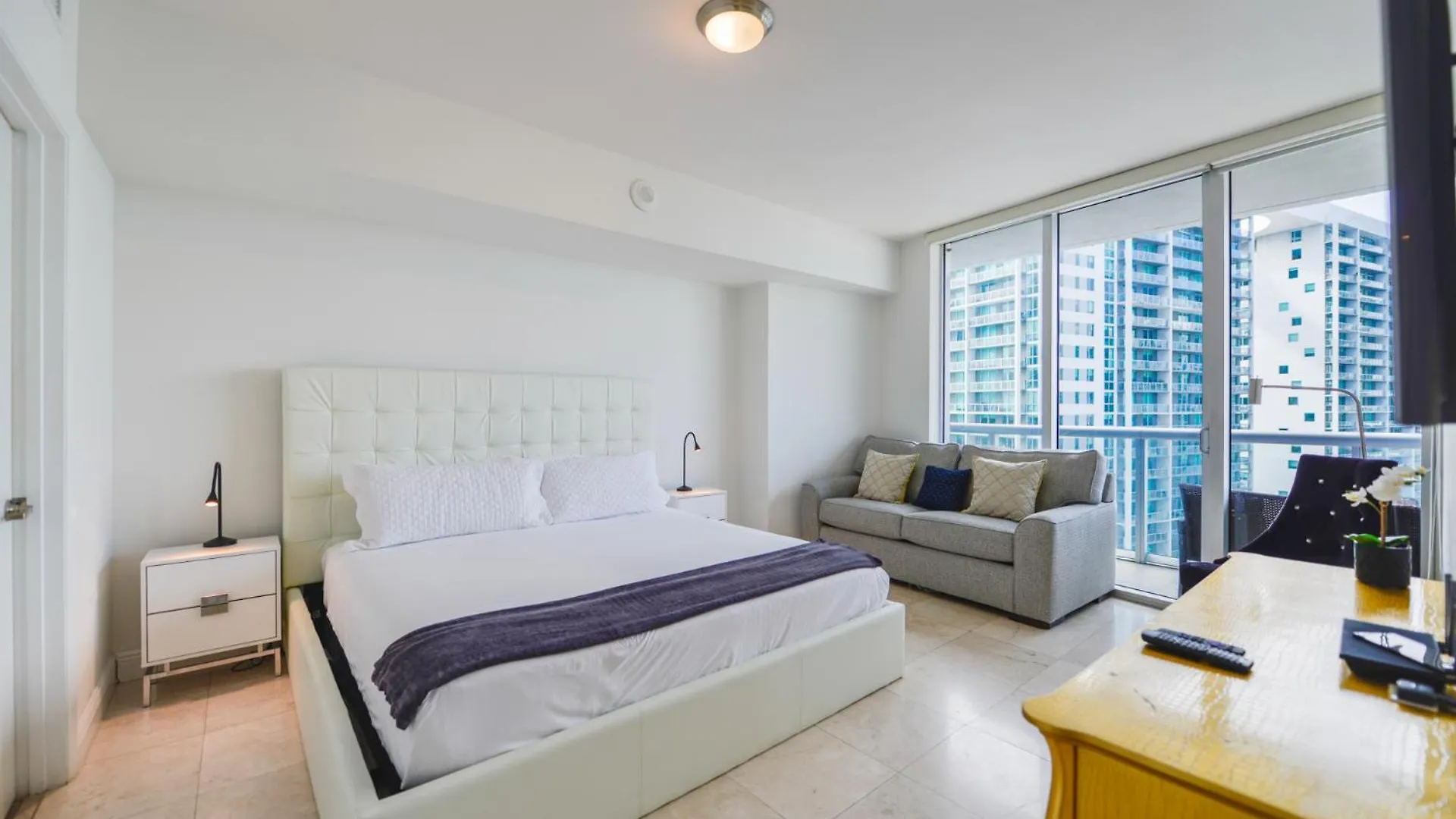 Apartment Marvelous In Brickell