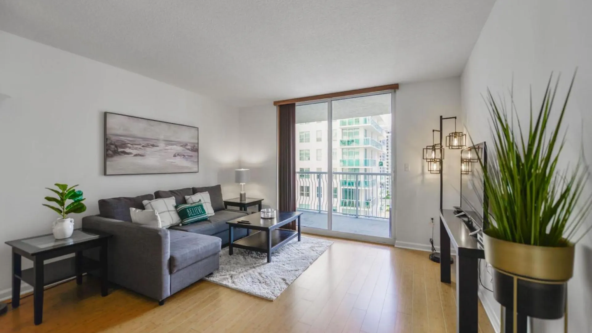 Great In Brickell Apartment