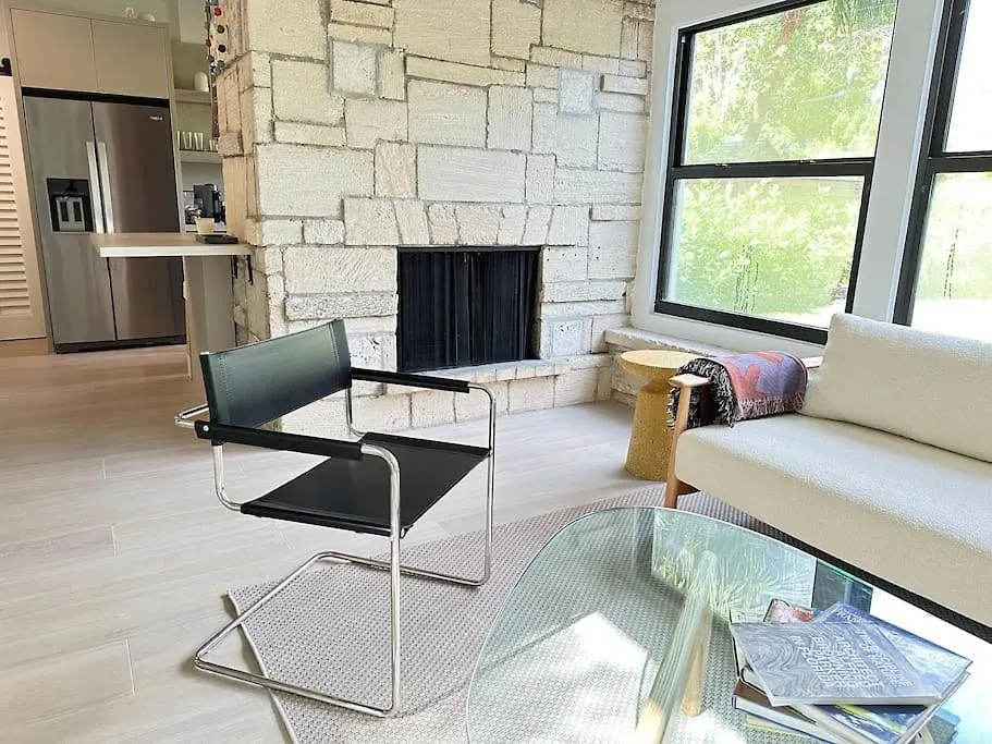 Coconut Grove Mid-century Jungle Oasis 度假居 迈阿密
