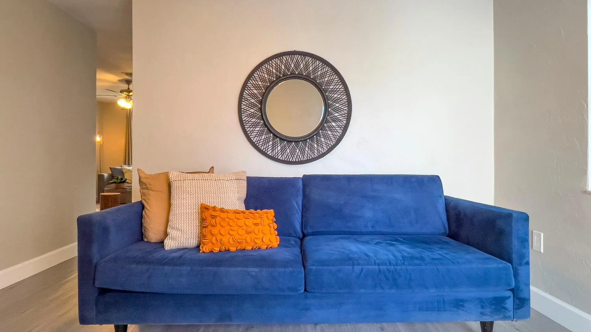 Holiday home La Vie Boheme 2 - Charming Oasis W Parking
