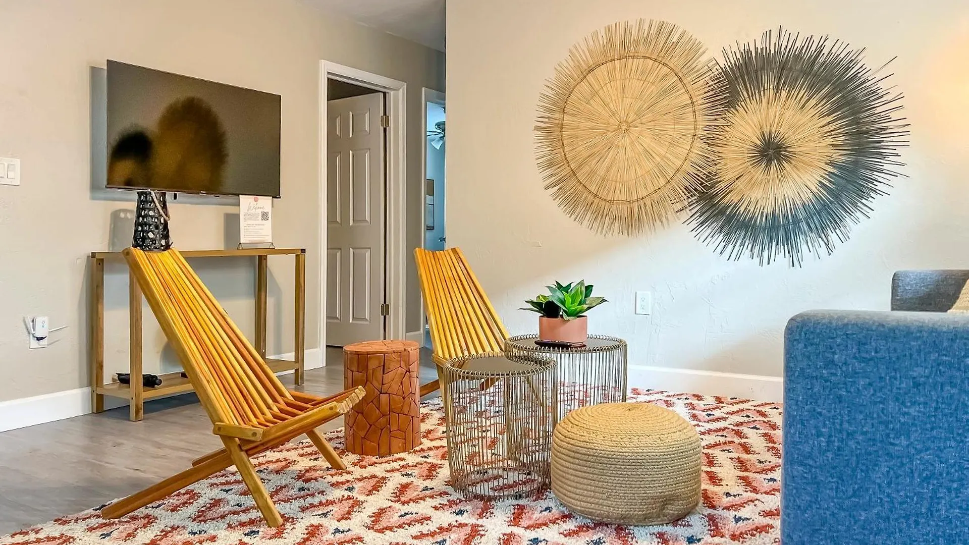 Holiday home La Vie Boheme 2 - Charming Oasis W Parking Miami
