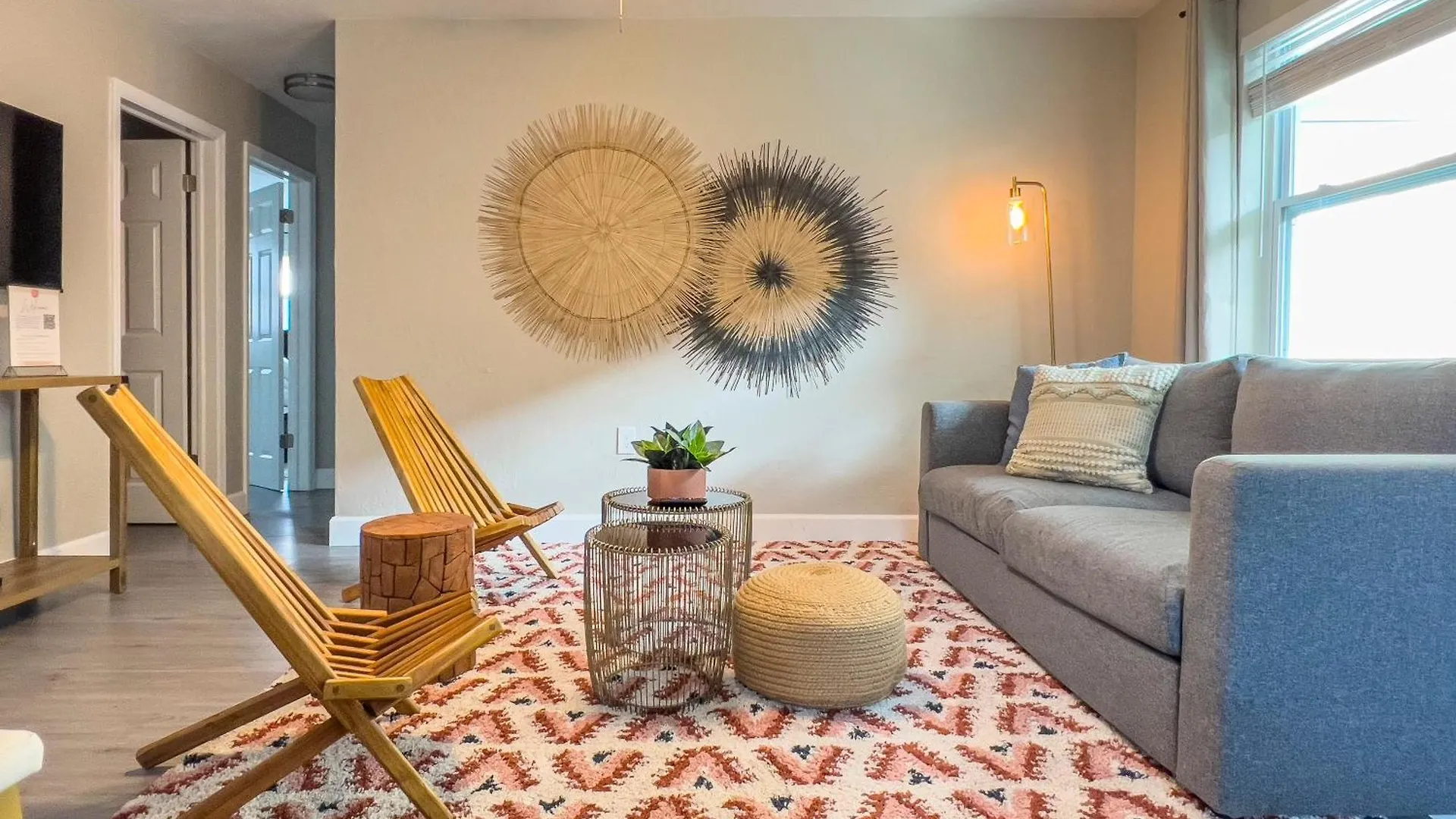 La Vie Boheme 2 - Charming Oasis W Parking Holiday home *