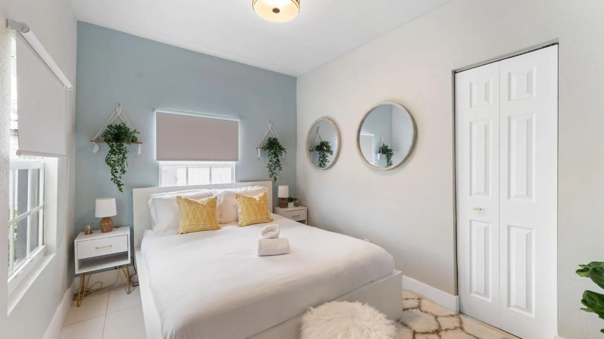 Apartmán Cozy 2 Bedroom W/gated Parking, Patio & W/d Miami