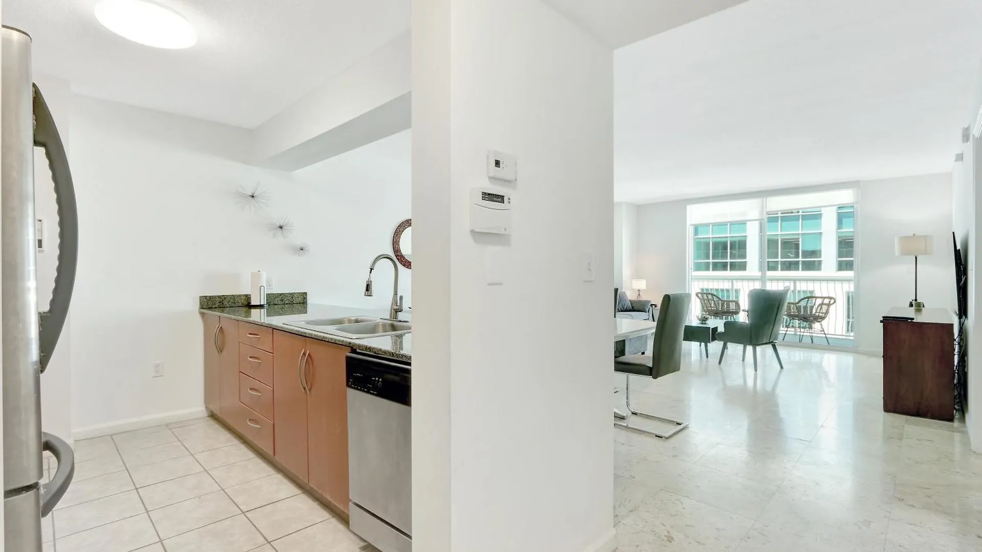 Apartment Beautiful In Brickell