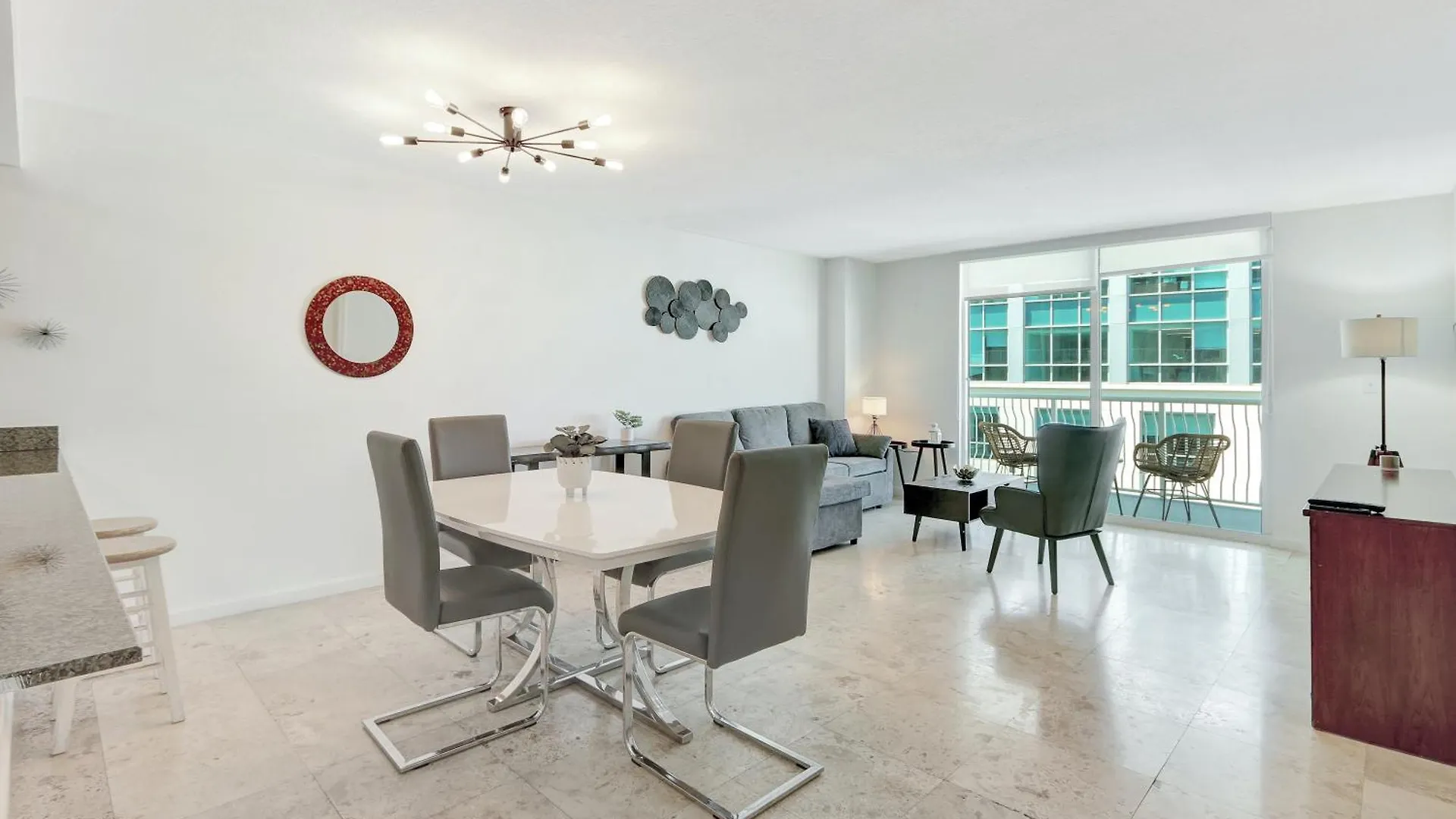 Beautiful In Brickell Miami