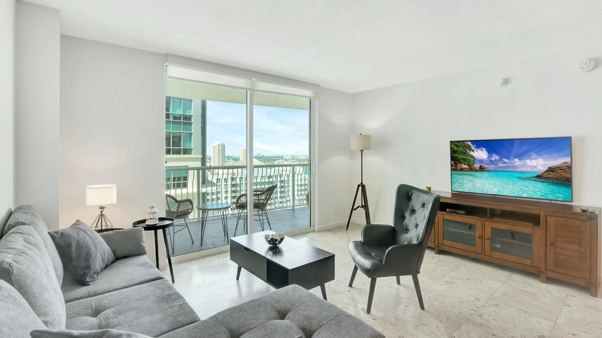 Beautiful In Brickell * Miami
