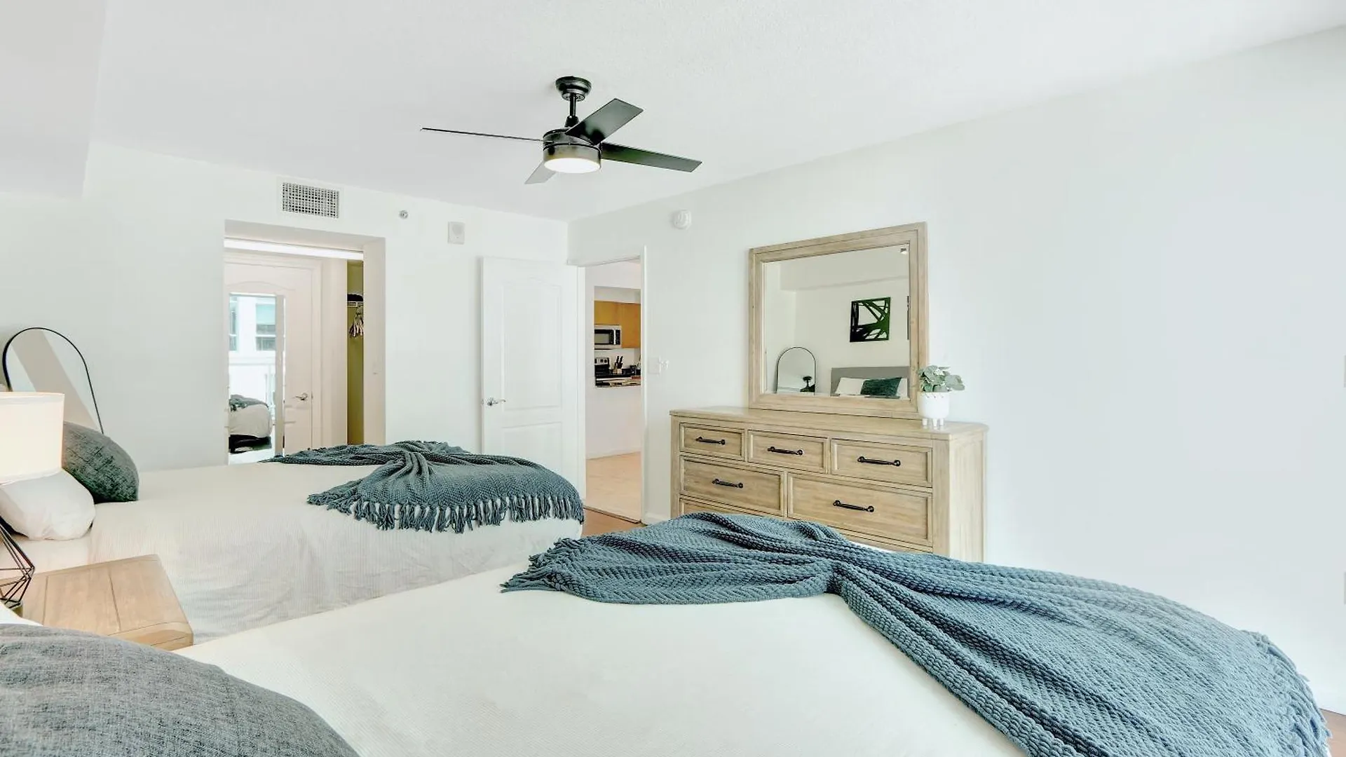 Apartment Beautiful In Brickell *