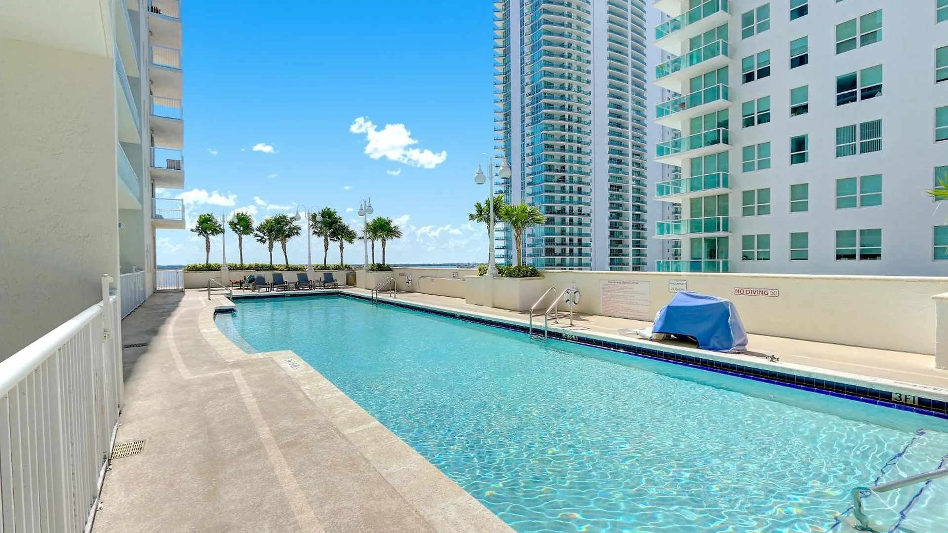 Beautiful In Brickell * Miami