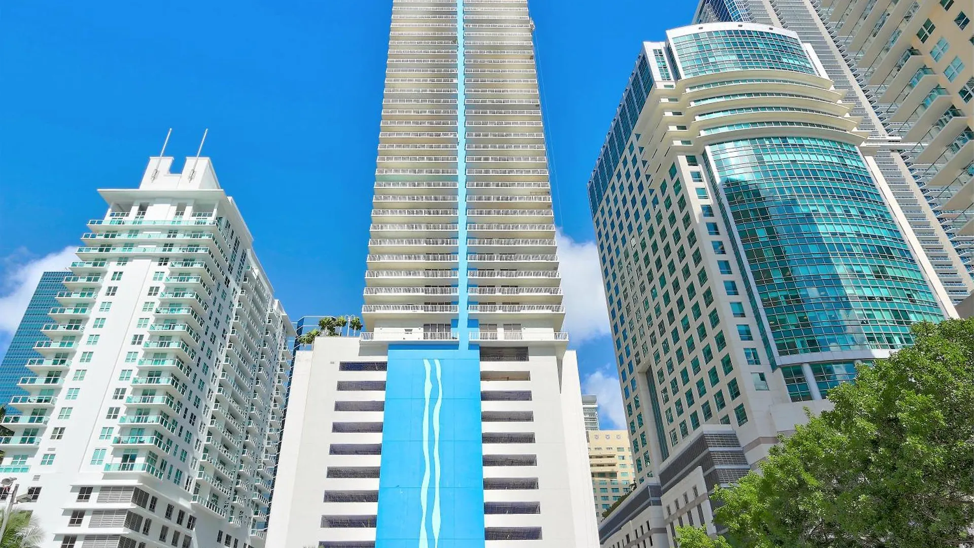 Apartment Beautiful In Brickell *
