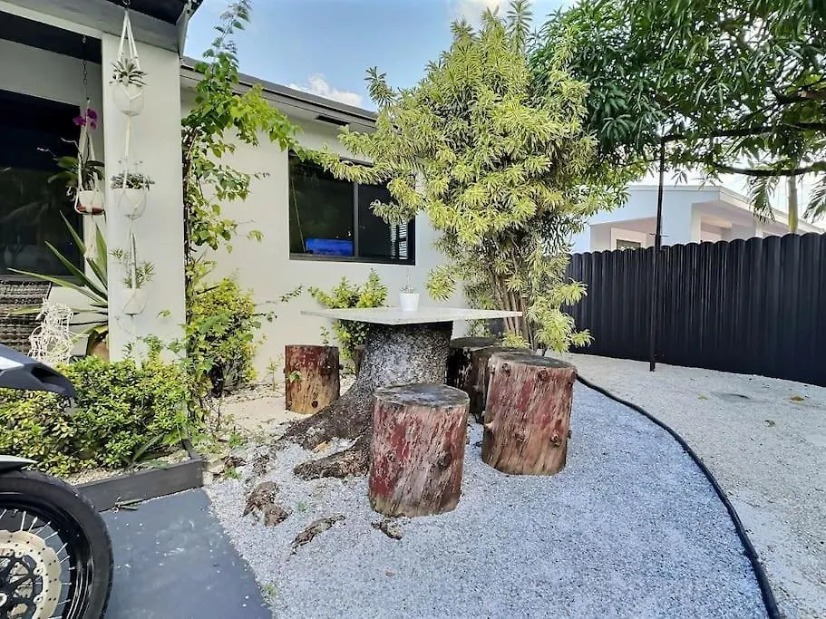 Feriehus Jacuzzi•glamping•gym•parking•bbq•soft Beds•secure Miami