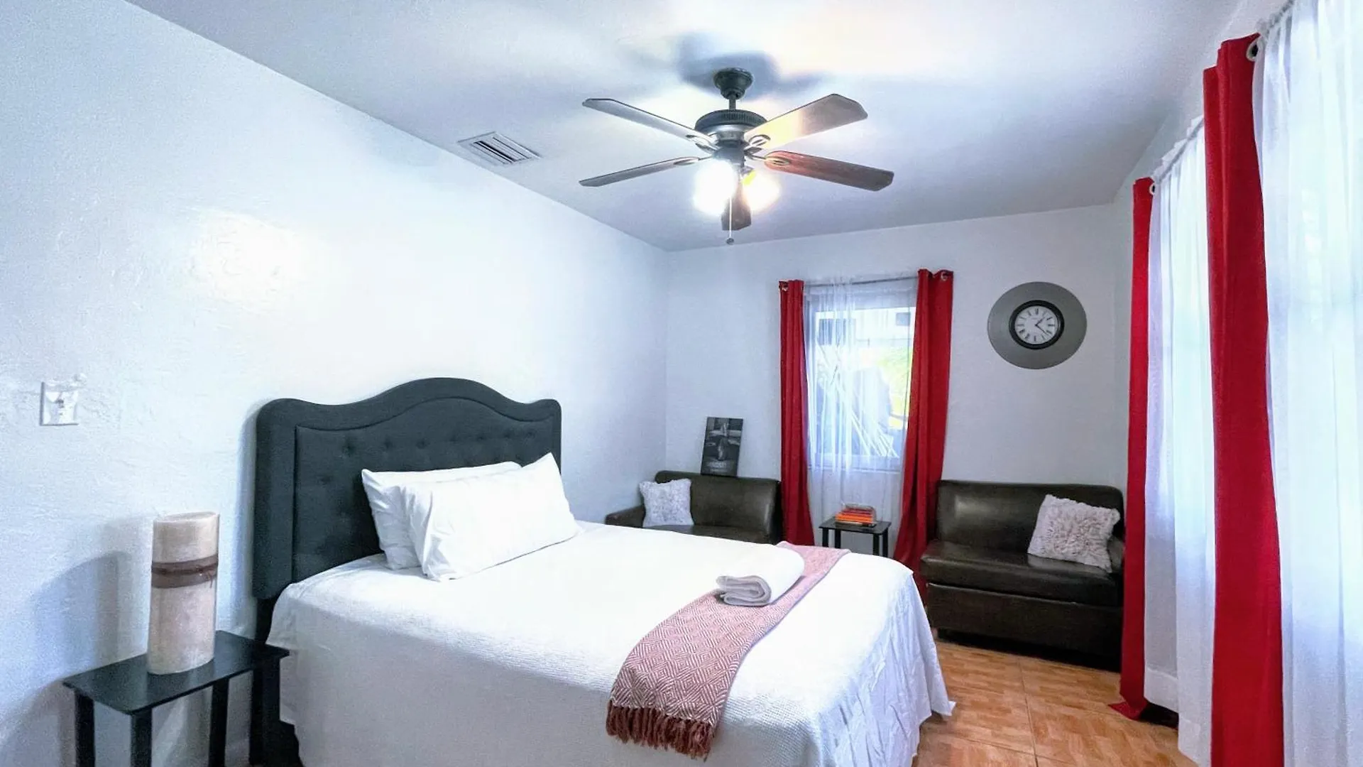 Homestay Akeyi Miami305 Private Bedrooms
