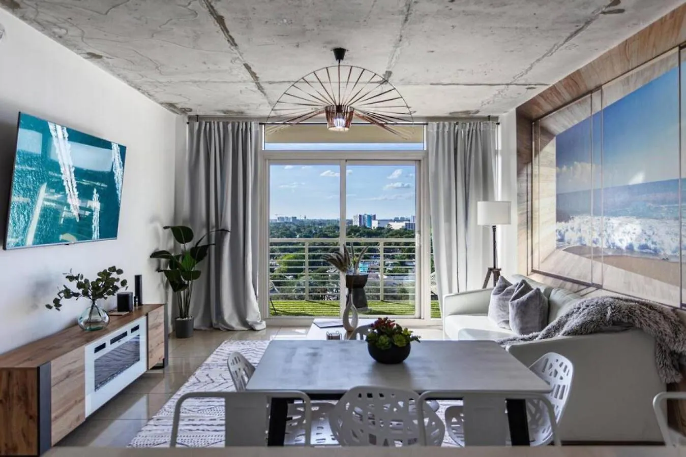 Coco Loco - Wynwood Apartment
