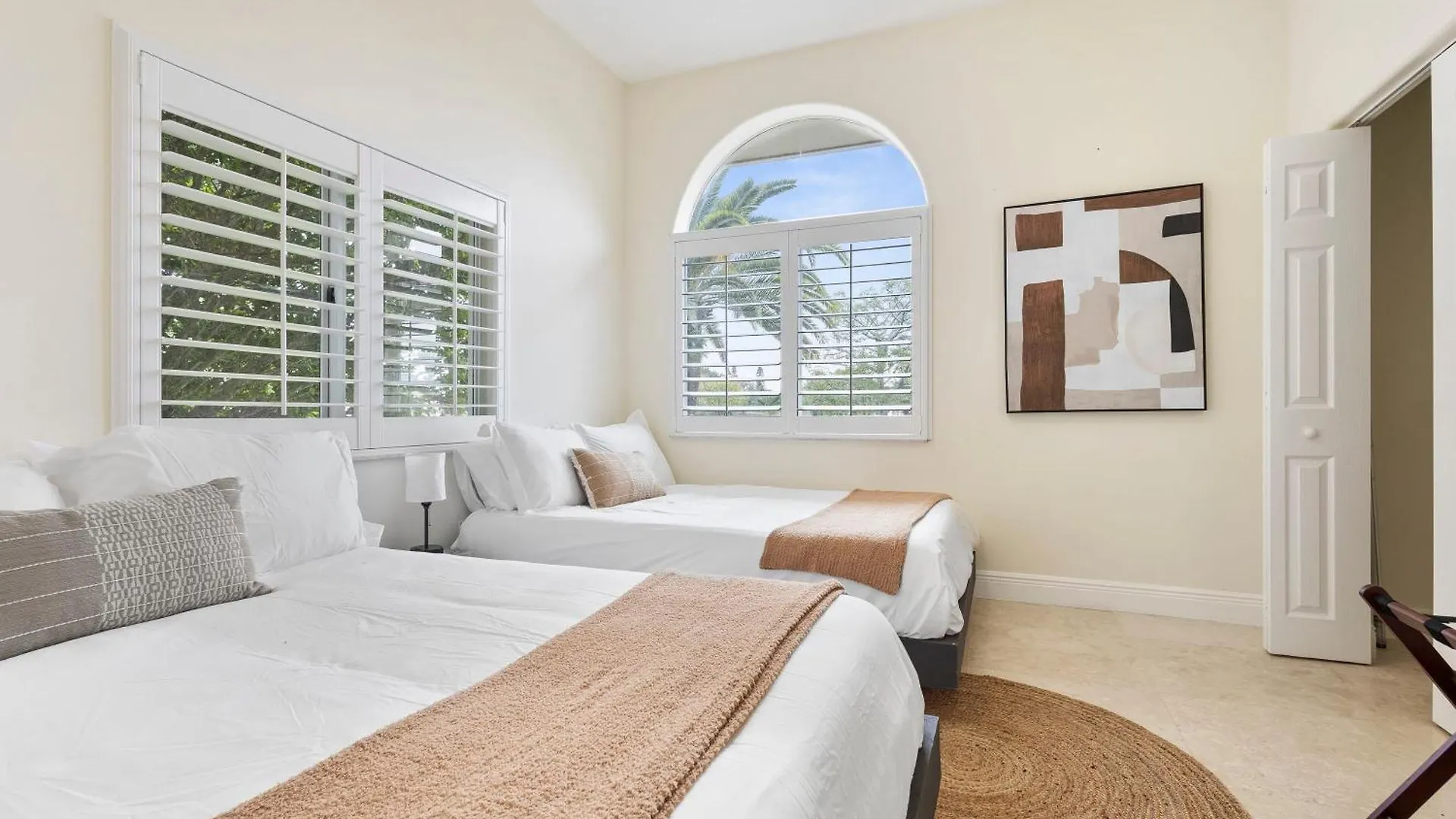 Vakantiehuis Saddle Ranch Pool And Modern Grounds Miami