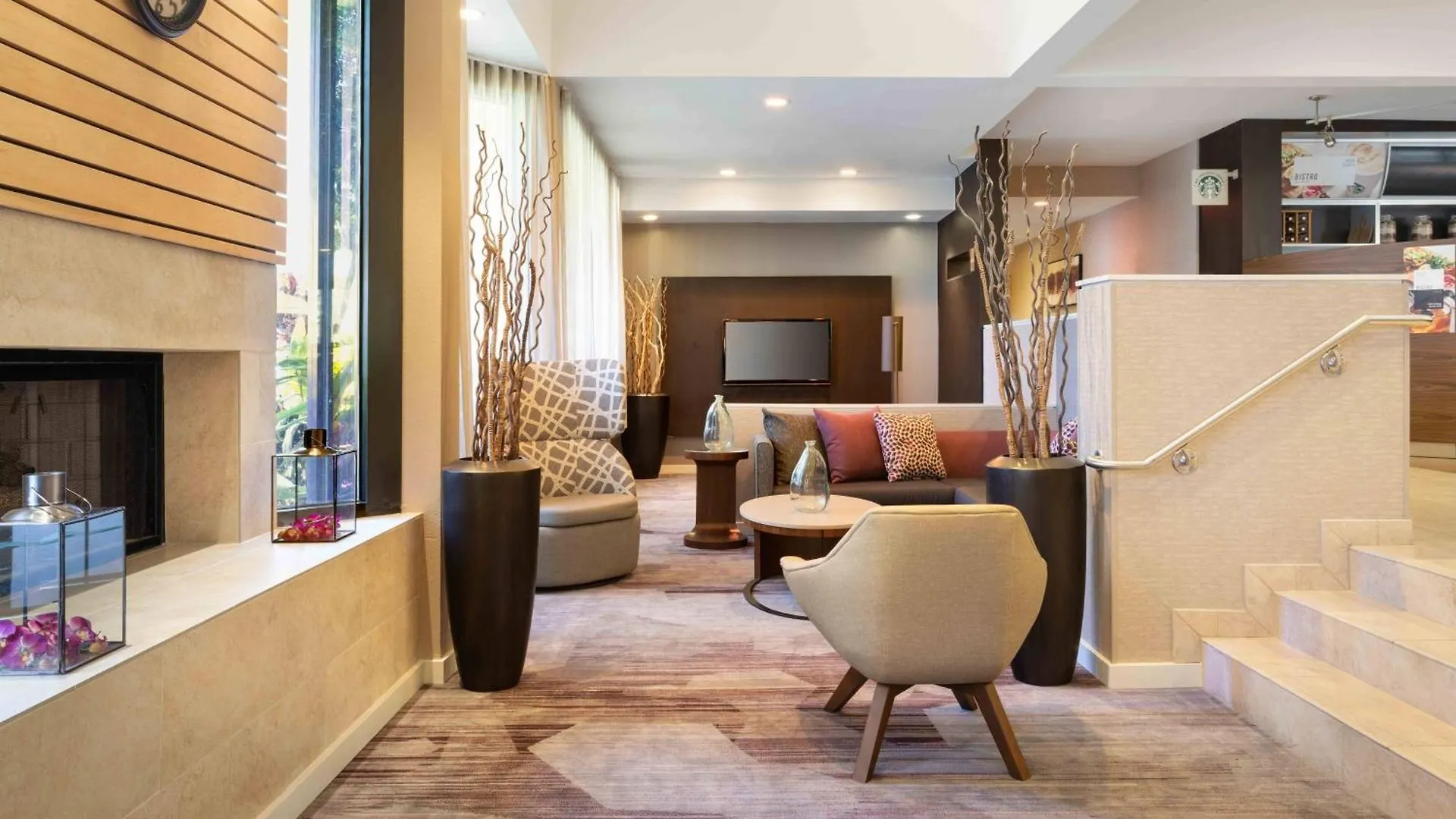 Hotel Courtyard Airport West Doral 3*