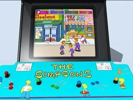 New! & Calle Ocho Simpson's Funhouse! Apartmán