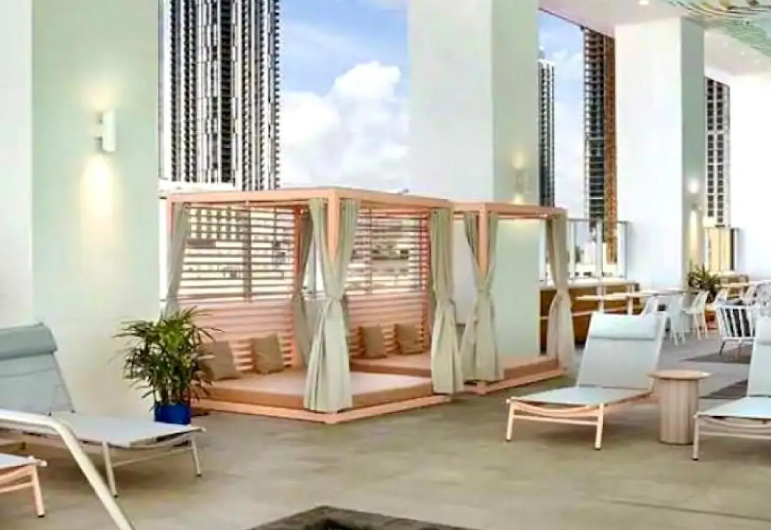 Aparthotel Comfortable With King Bed And Queen Sofa-bed