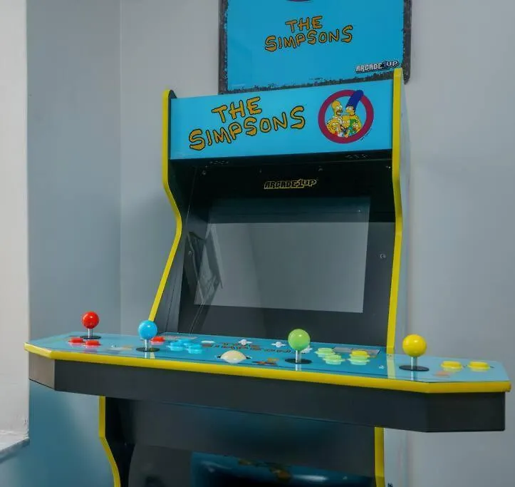 New! & Calle Ocho Simpson's Funhouse! Apartmán *