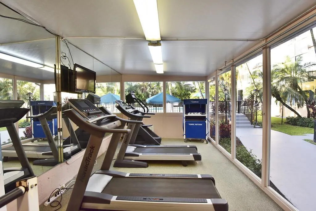 Envision International Airport Miami