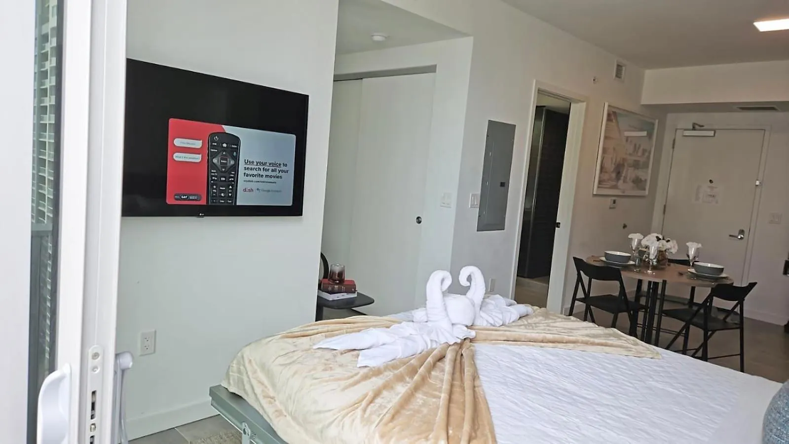 Breathtaking 1br In The Heart Apartment