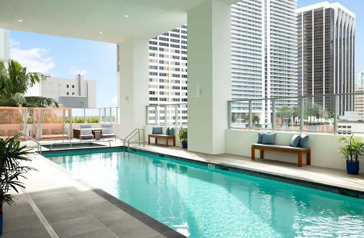 Apartment Breathtaking 1br In The Heart Miami