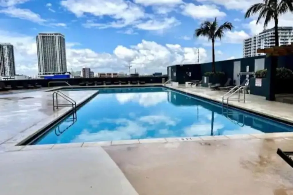 56floor 2bd 2ba Penthouse 28 Day Minimum Million Dollar View Miami