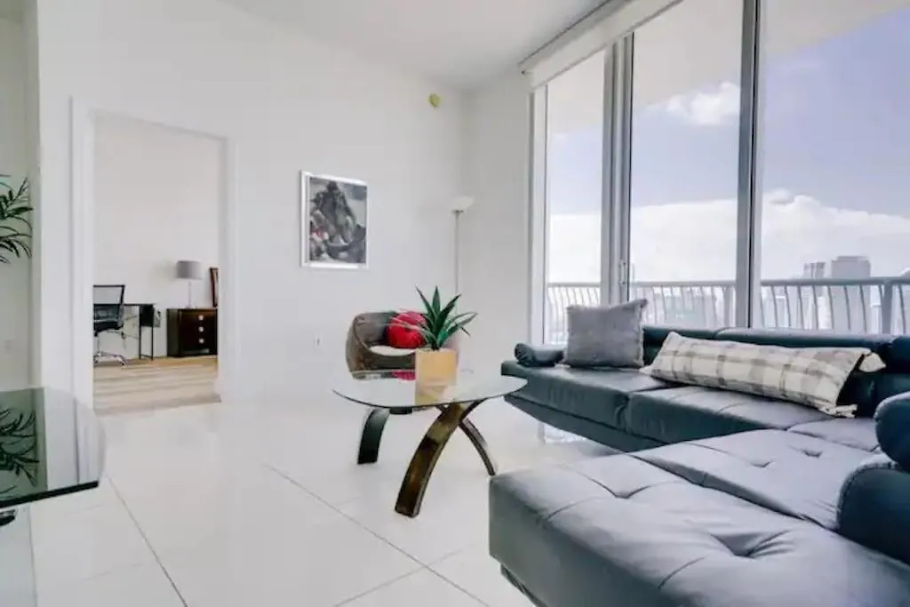 56floor 2bd 2ba Penthouse 28 Day Minimum Million Dollar View *