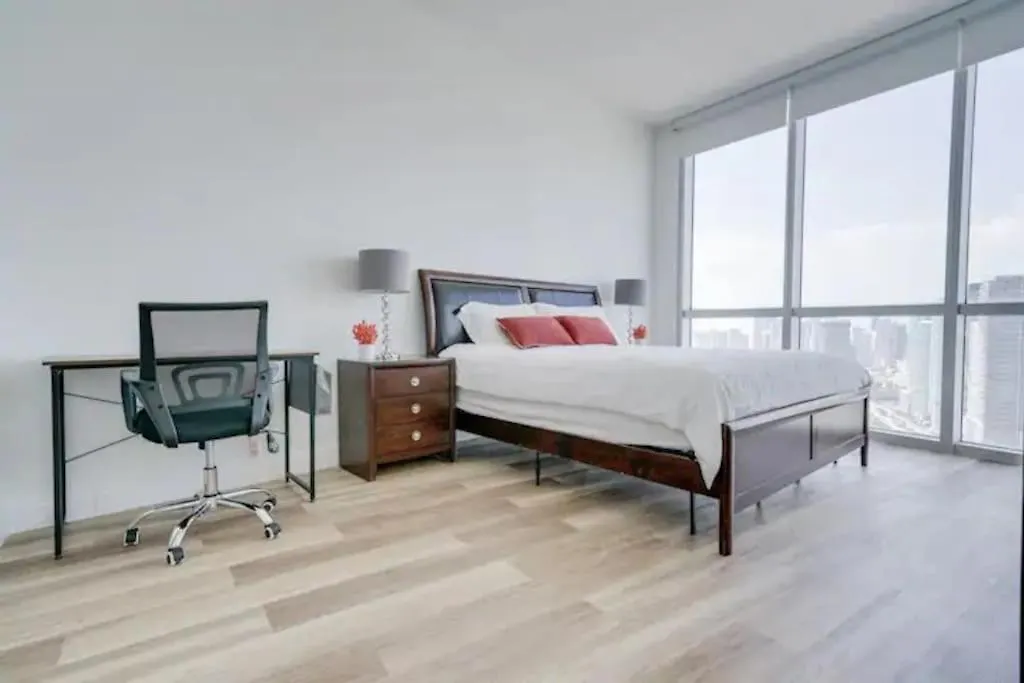56floor 2bd 2ba Penthouse 28 Day Minimum Million Dollar View Apartment
