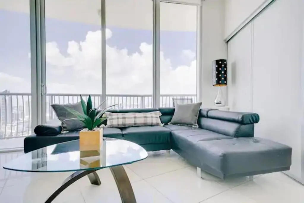 56floor 2bd 2ba Penthouse 28 Day Minimum Million Dollar View * Miami