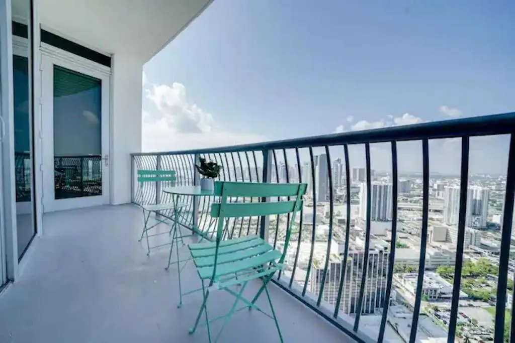 56floor 2bd 2ba Penthouse 28 Day Minimum Million Dollar View Apartment