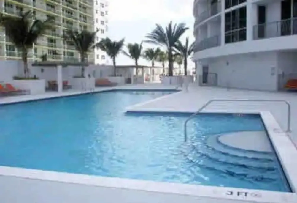 56floor 2bd 2ba Penthouse 28 Day Minimum Million Dollar View