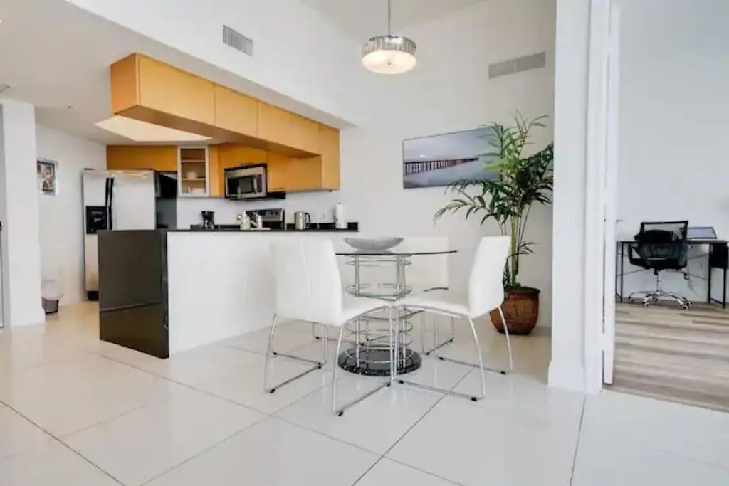 56floor 2bd 2ba Penthouse 28 Day Minimum Million Dollar View Miami