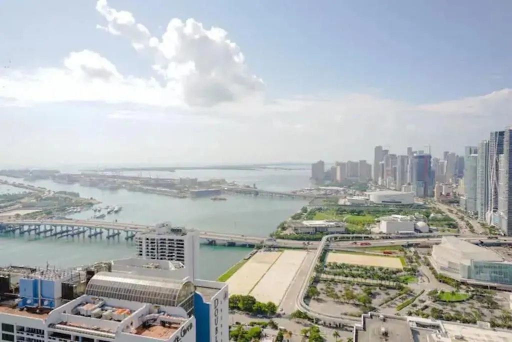 56floor 2bd 2ba Penthouse 28 Day Minimum Million Dollar View Apartment