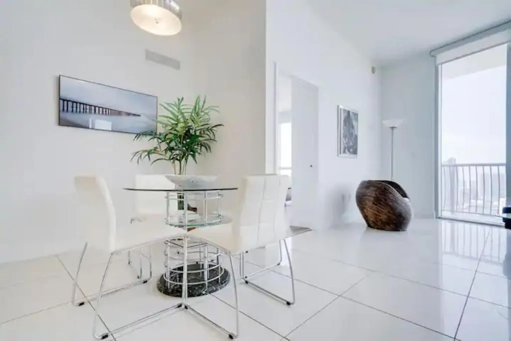 Apartment 56floor 2bd 2ba Penthouse 28 Day Minimum Million Dollar View *