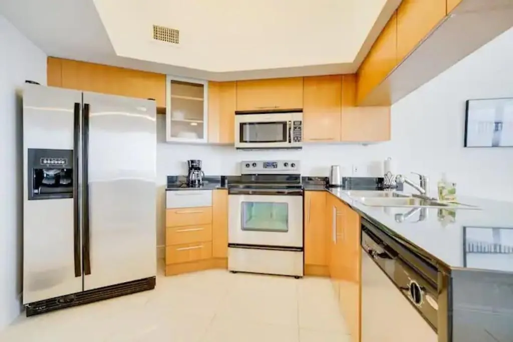 56floor 2bd 2ba Penthouse 28 Day Minimum Million Dollar View * Miami