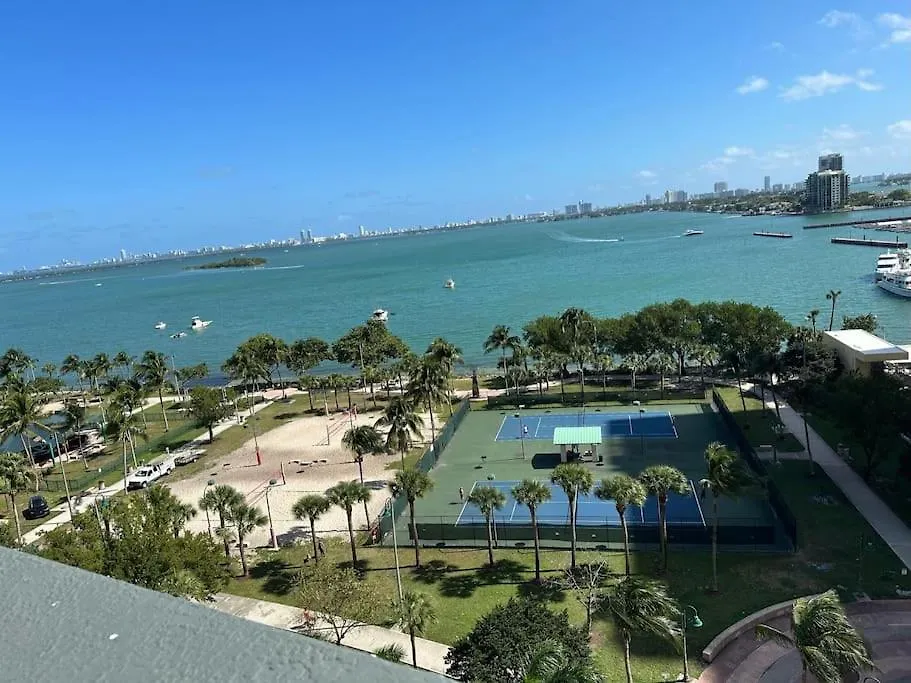 Apartment 56floor 2bd 2ba Penthouse 28 Day Minimum Million Dollar View *