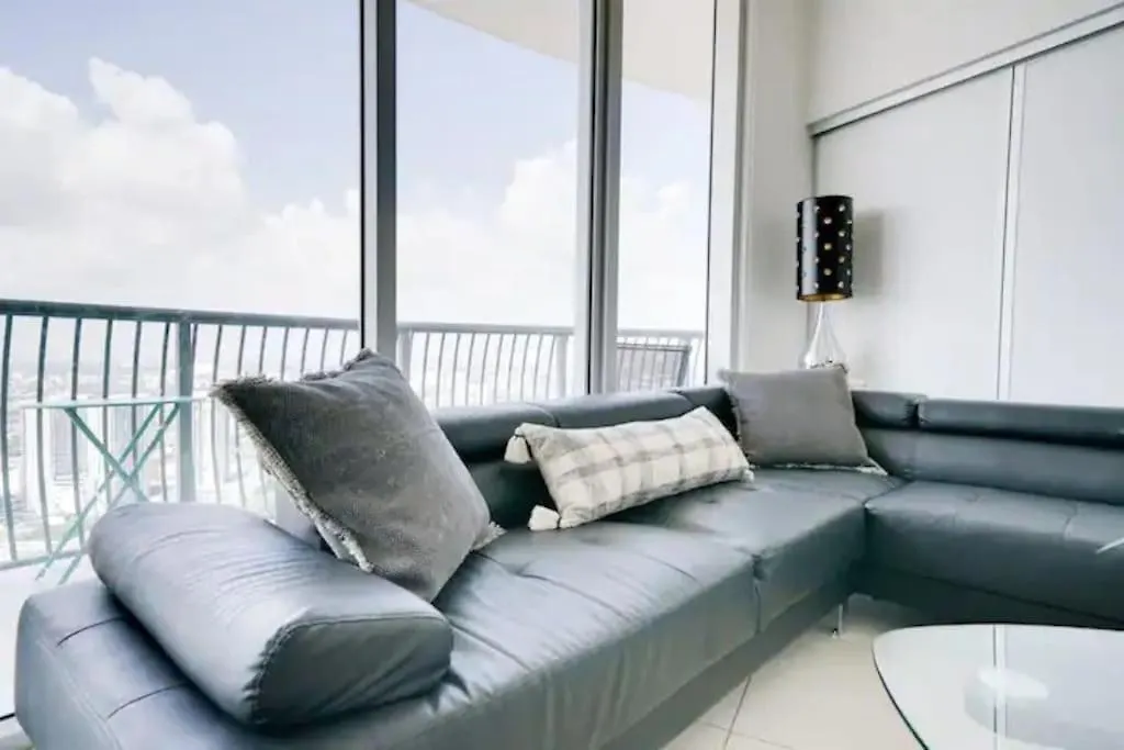 56floor 2bd 2ba Penthouse 28 Day Minimum Million Dollar View Apartment *