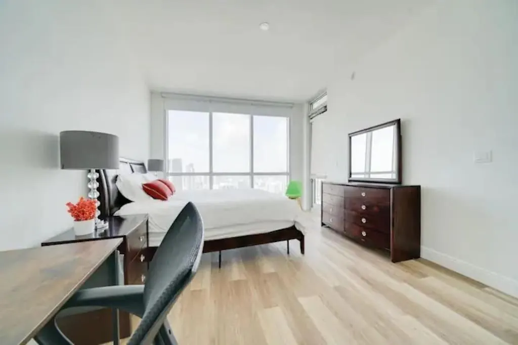 Apartment 56floor 2bd 2ba Penthouse 28 Day Minimum Million Dollar View Miami