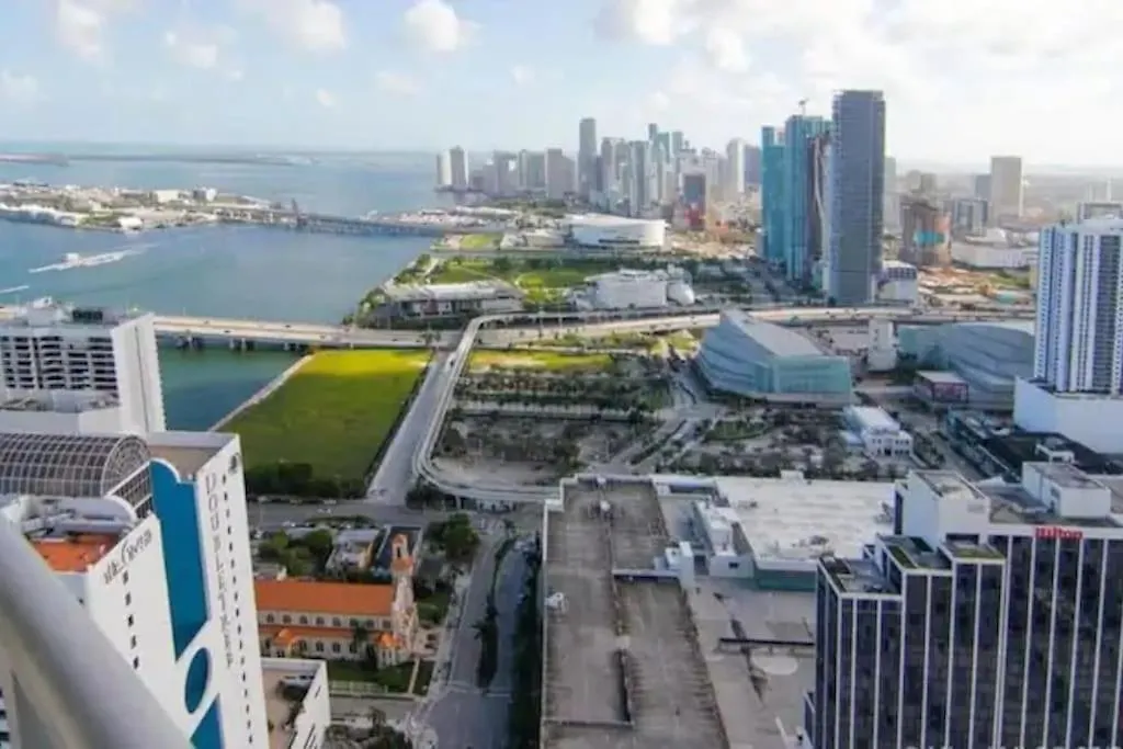 56floor 2bd 2ba Penthouse 28 Day Minimum Million Dollar View Apartment
