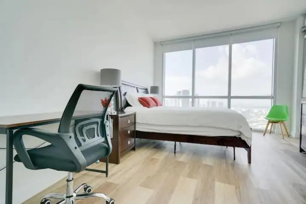 56floor 2bd 2ba Penthouse 28 Day Minimum Million Dollar View *