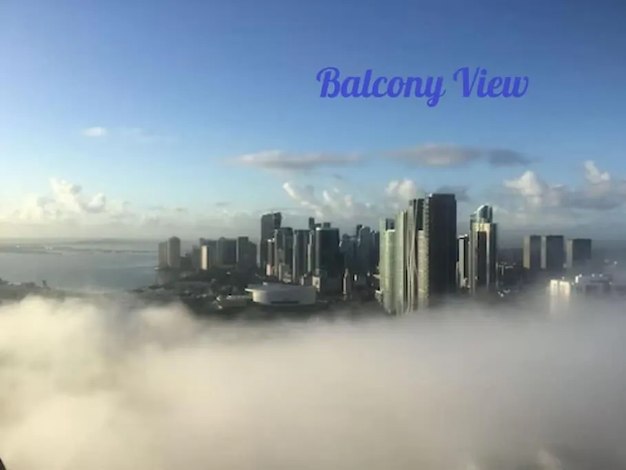 56floor 2bd 2ba Penthouse 28 Day Minimum Million Dollar View