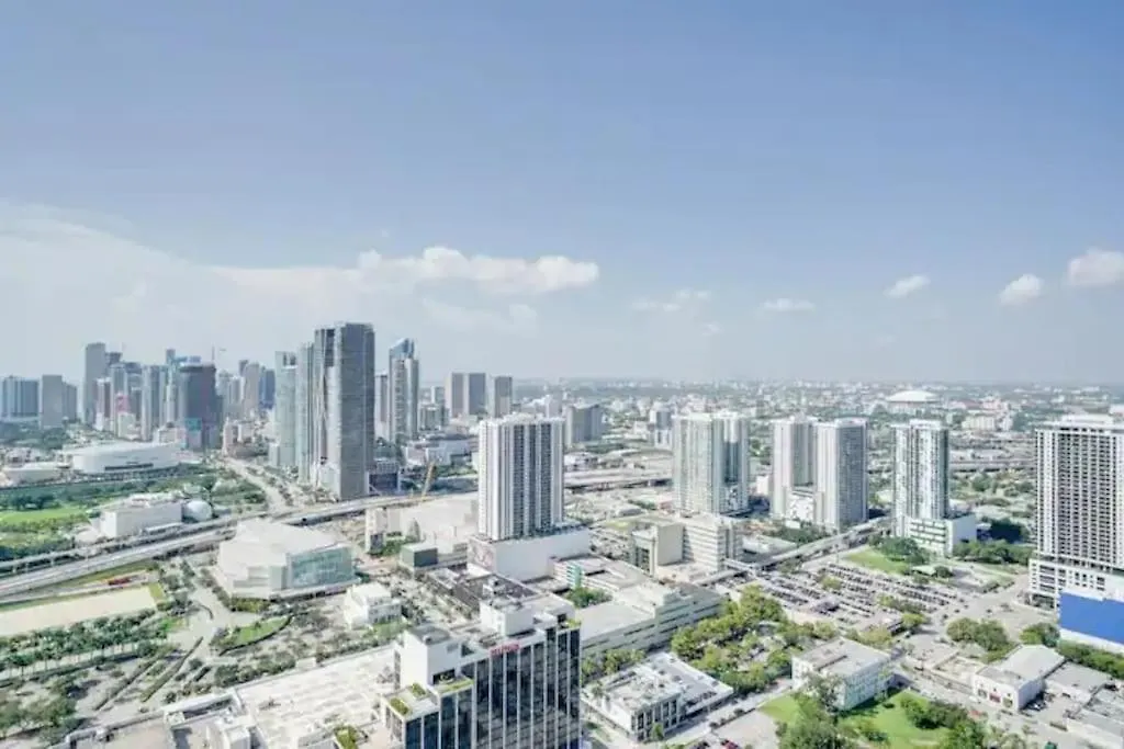 56floor 2bd 2ba Penthouse 28 Day Minimum Million Dollar View