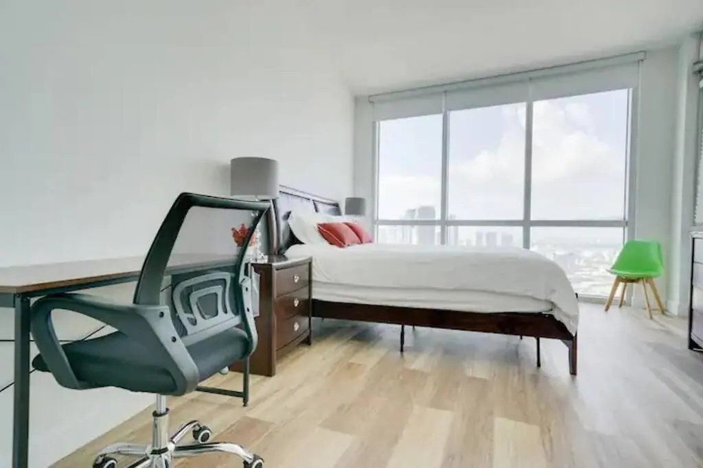 56f 2bdr Penthouse Mil$viewbiscanebaycty Freepking * Miami