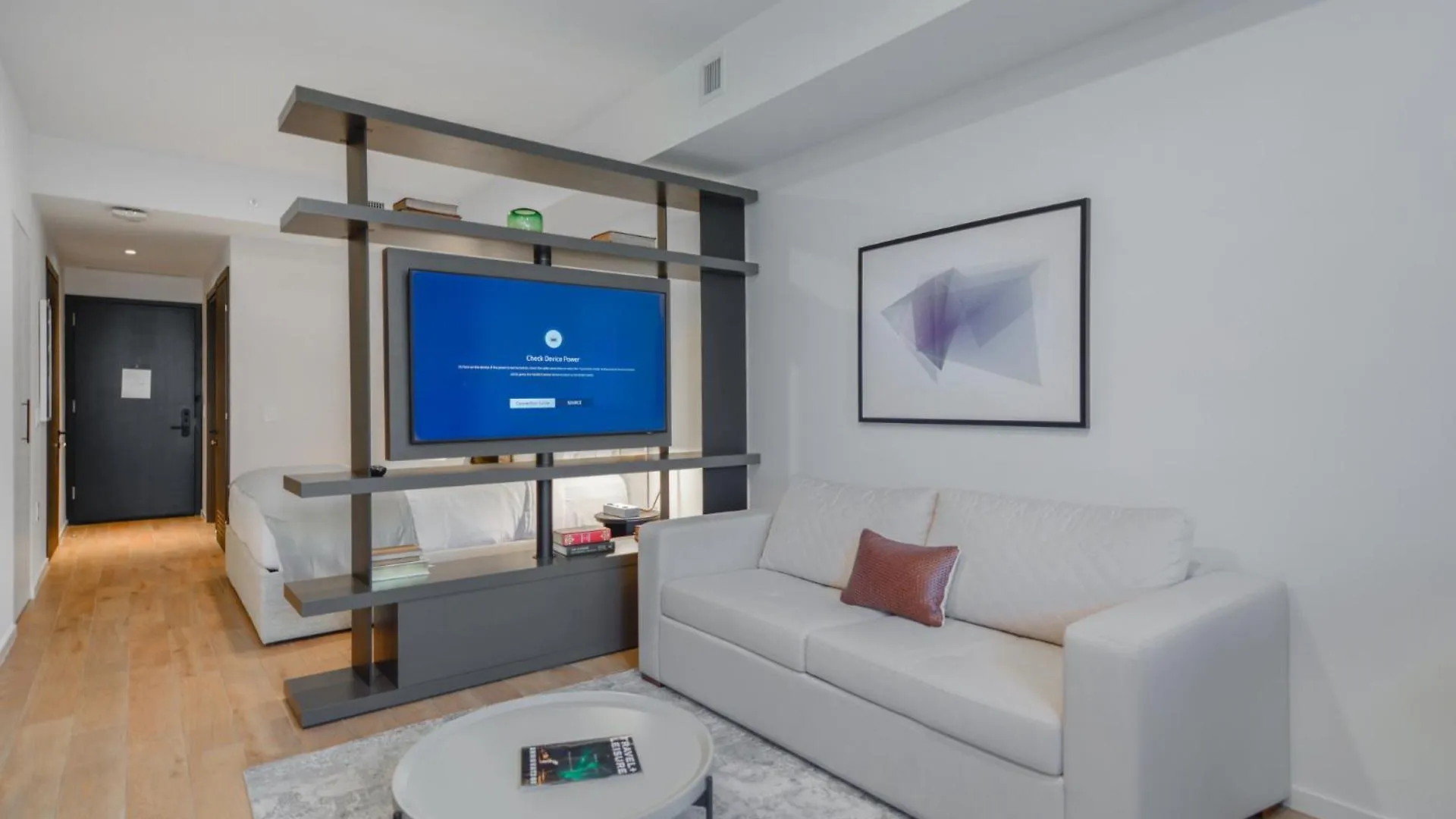Studio Close To The Bayside With Ocean View Miami