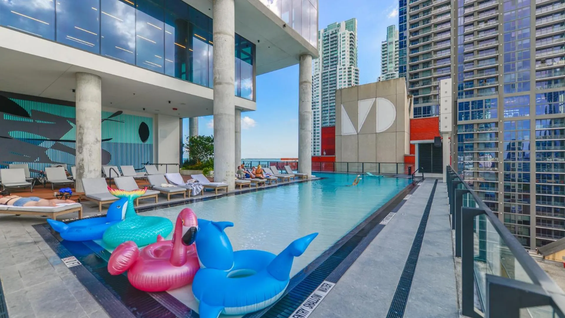 Studio Close To The Bayside With Ocean View Apartment *