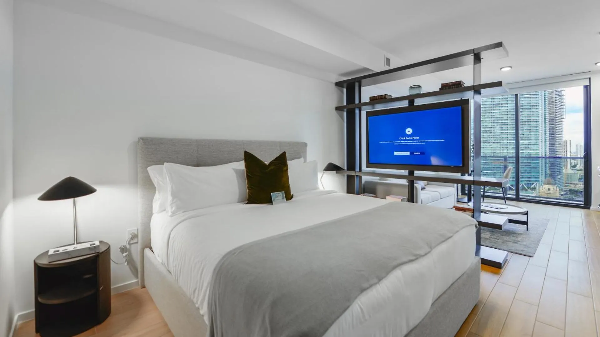 Apartment Studio Close To The Bayside With Ocean View