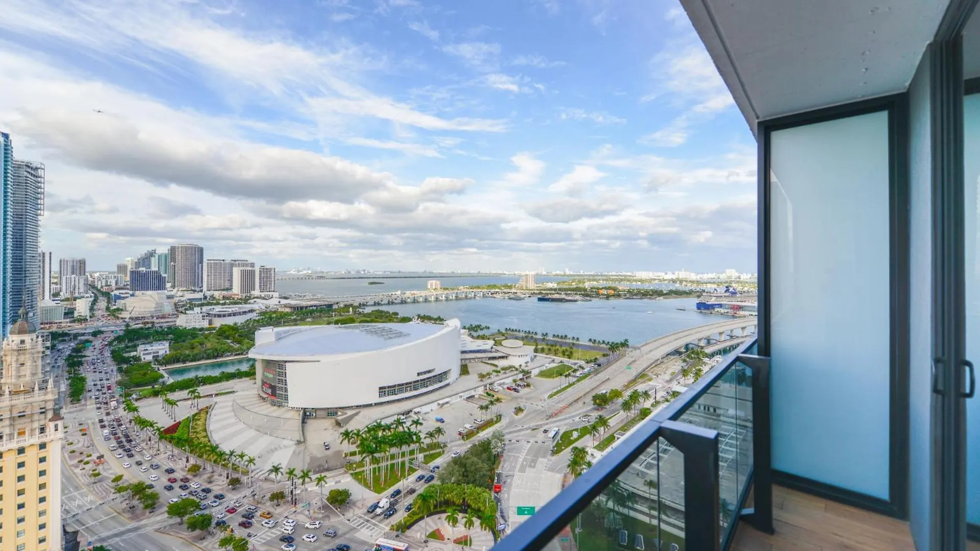 Apartment Studio Close To The Bayside With Ocean View