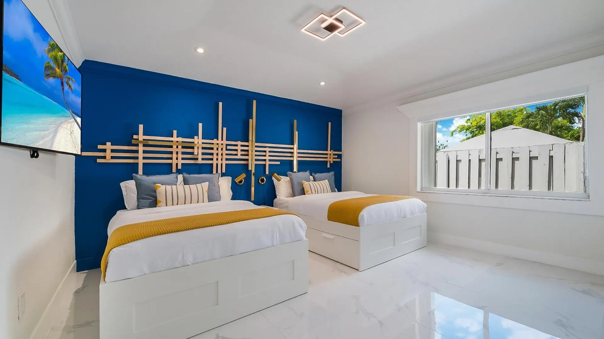 Pirate's Ship Heated Pool 16 Guest Super Mario Theme Villa