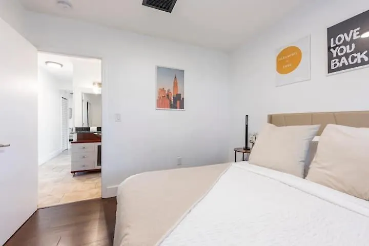 Cozy Pet-friendly & With Free Parking Miami
